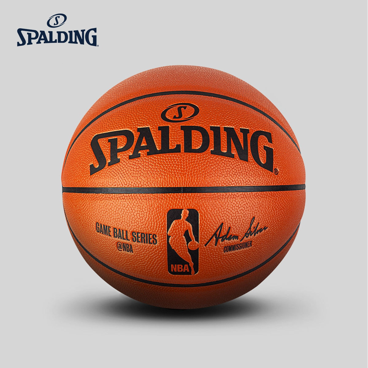  SPALDING ǥ NBA  PU No. 7  ..